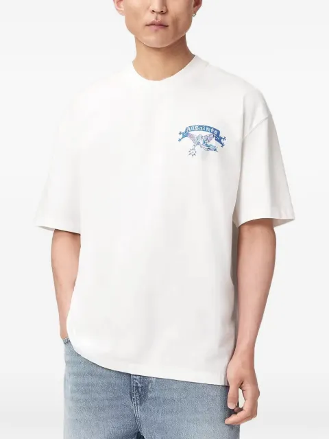 AllSaints Cray graphic-print T-shirt