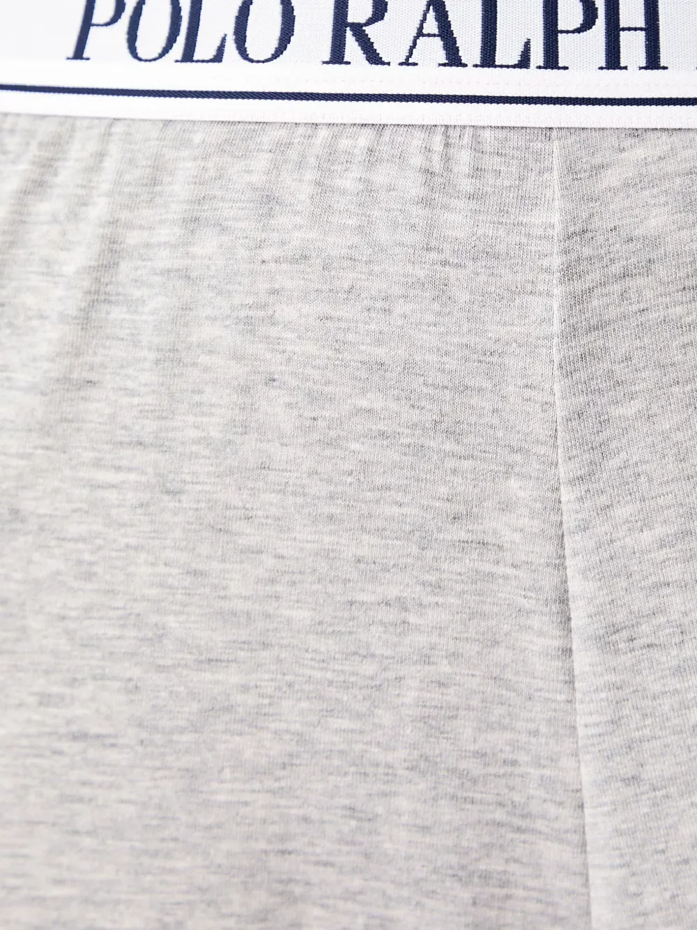 Polo Ralph Lauren Pyjamabroek met logoband Grijs