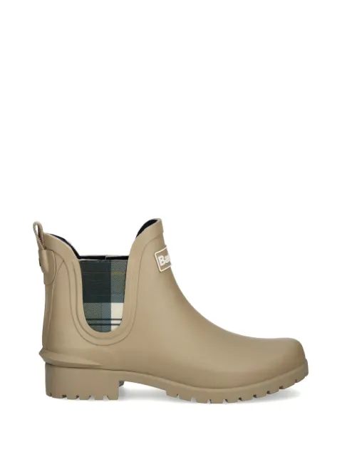 Barbour bottines Wilton