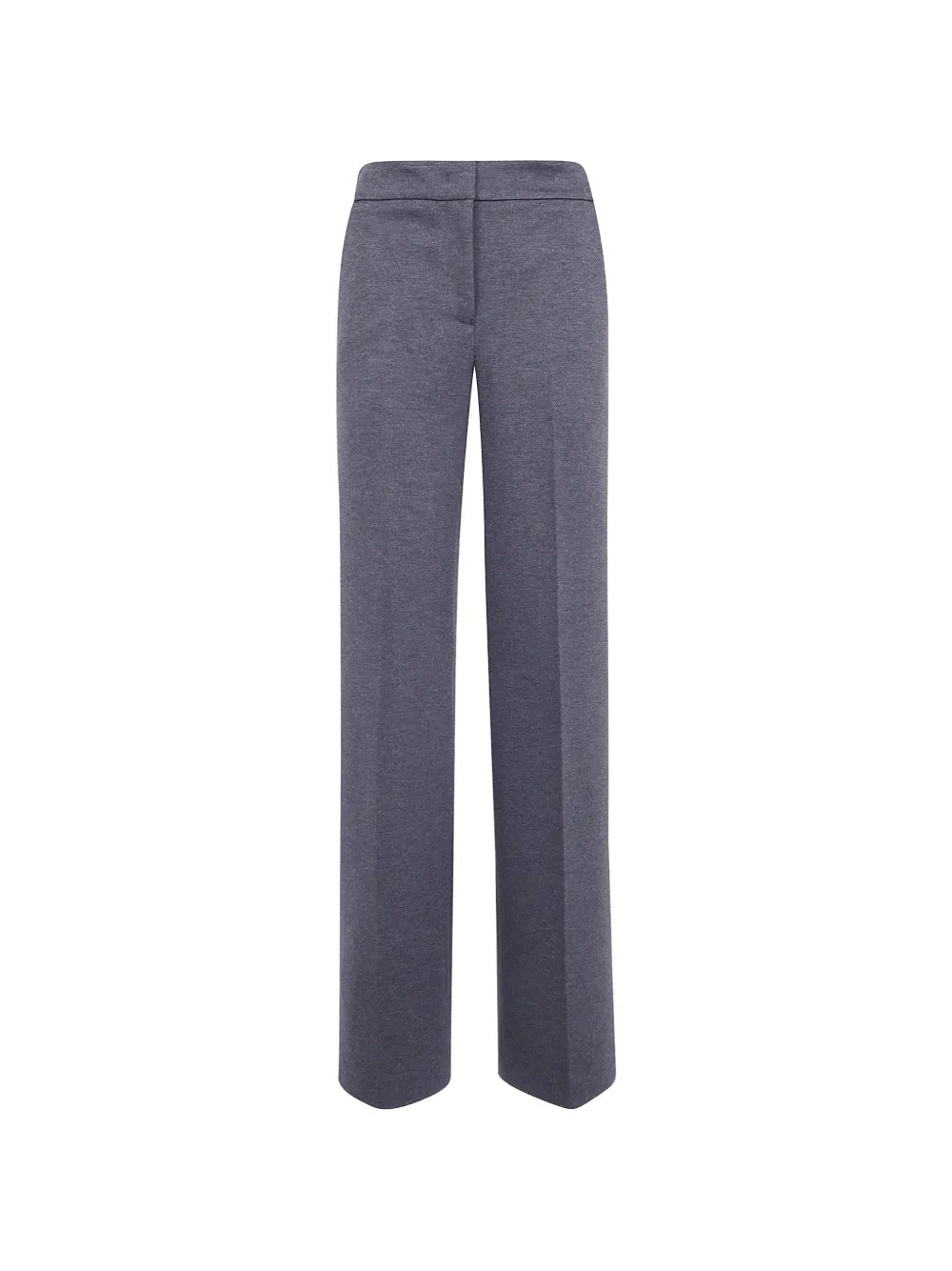 Via Masini 80 pressed-crease straight-leg trousers