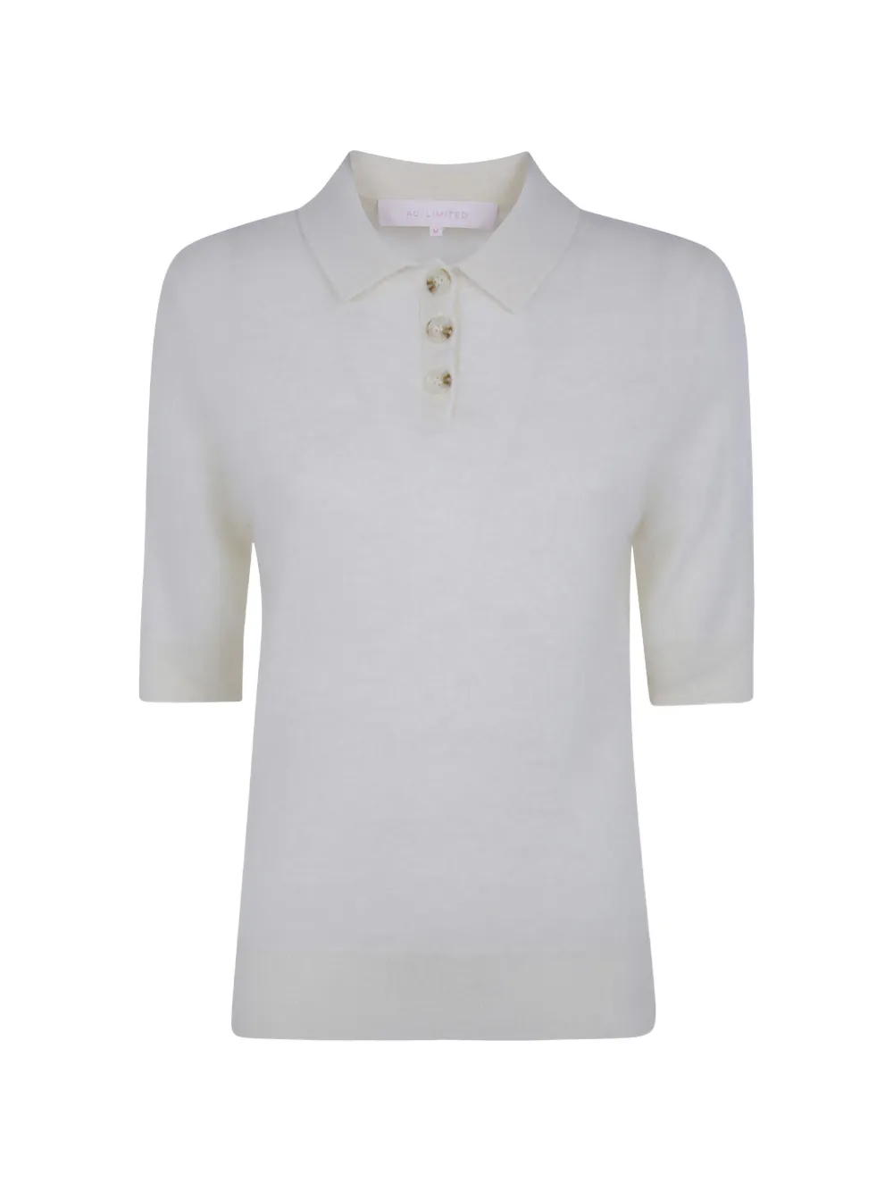 absolut cashmere cashmere short-sleeve sweater - Toni neutri