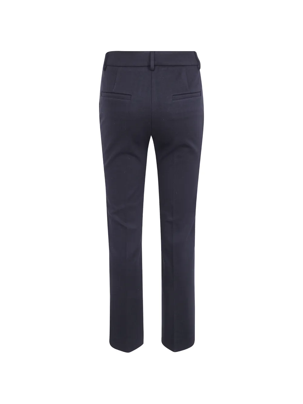 Via Masini 80 Geplooide broek Zwart