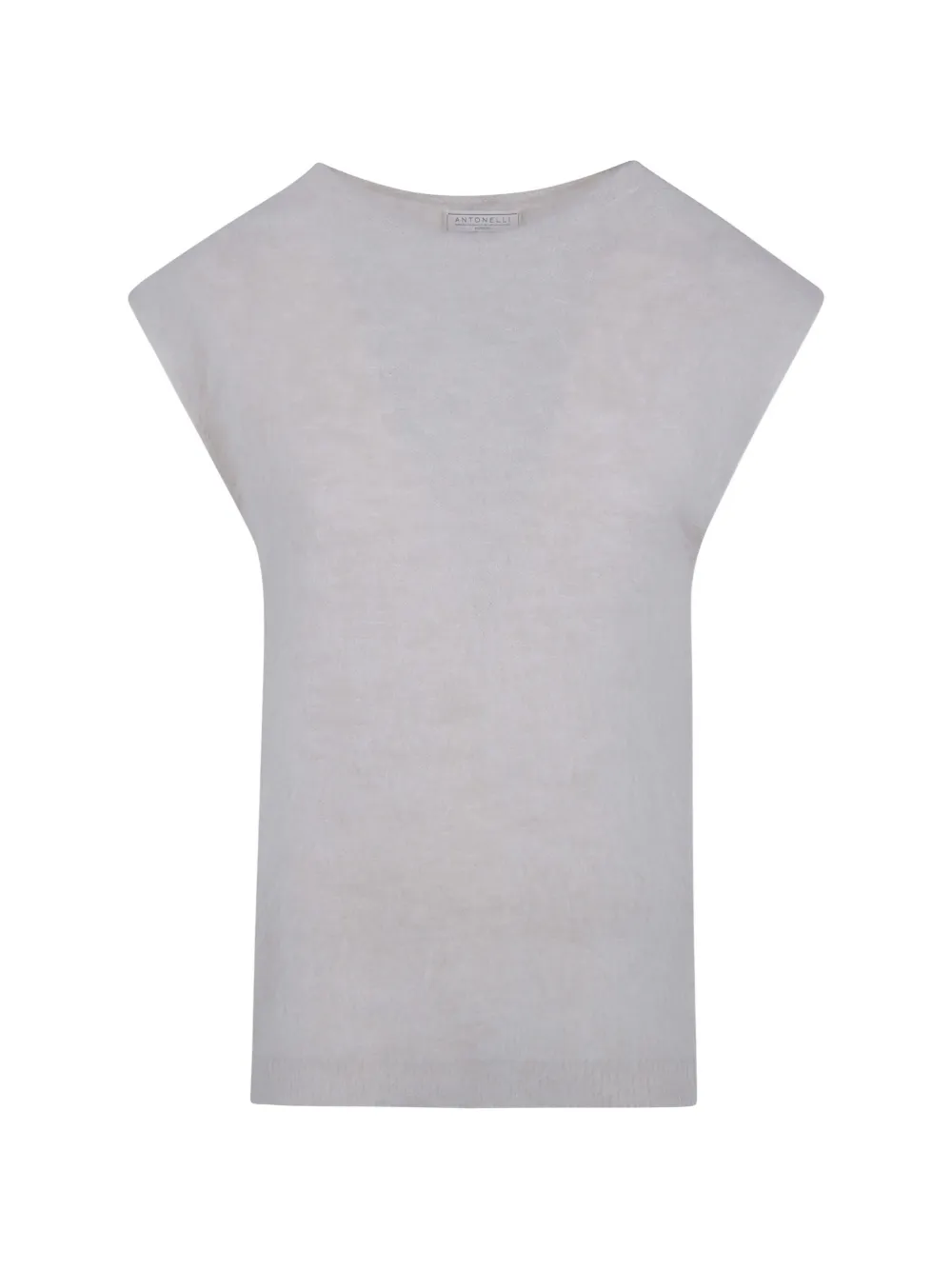 Antonelli short-sleeve sweater
