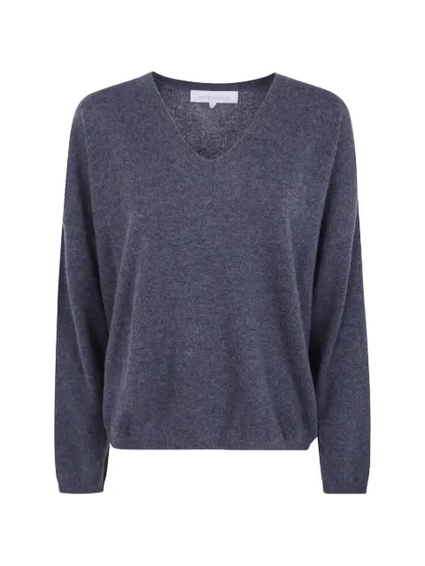 absolut cashmere Alicia V-neck cashmere sweater