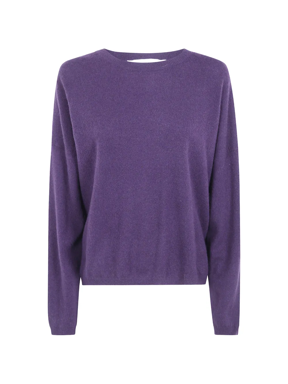 absolut cashmere crew-neck cashmere sweater - Violet absolut cashmere crew-neck cashmere sweater - Violet