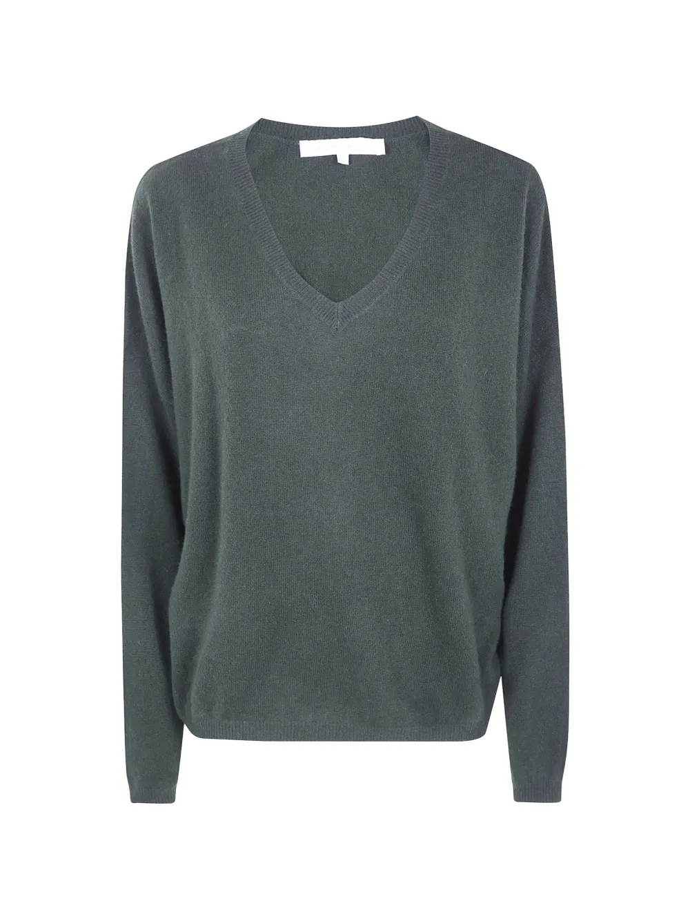 absolut cashmere Alicia V-neck cashmere sweater - Gris absolut cashmere Alicia V-neck cashmere sweater - Gris