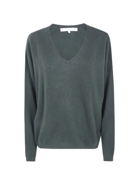 absolut cashmere Alicia V-neck cashmere sweater