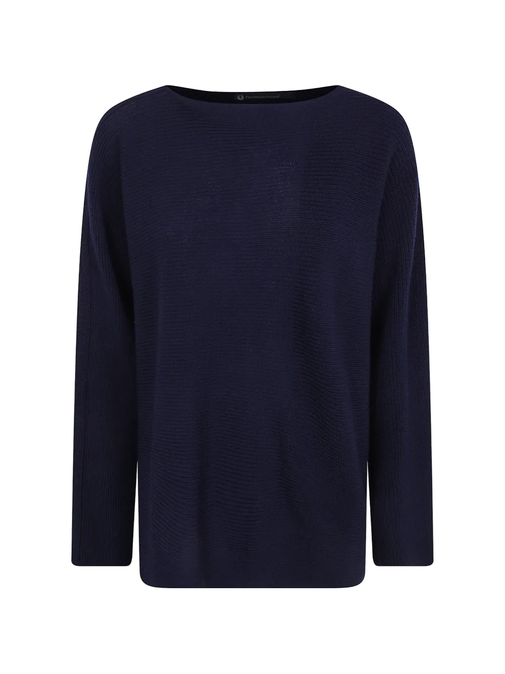 PierAntonioGaspari ribbed-knit boat-neck sweater