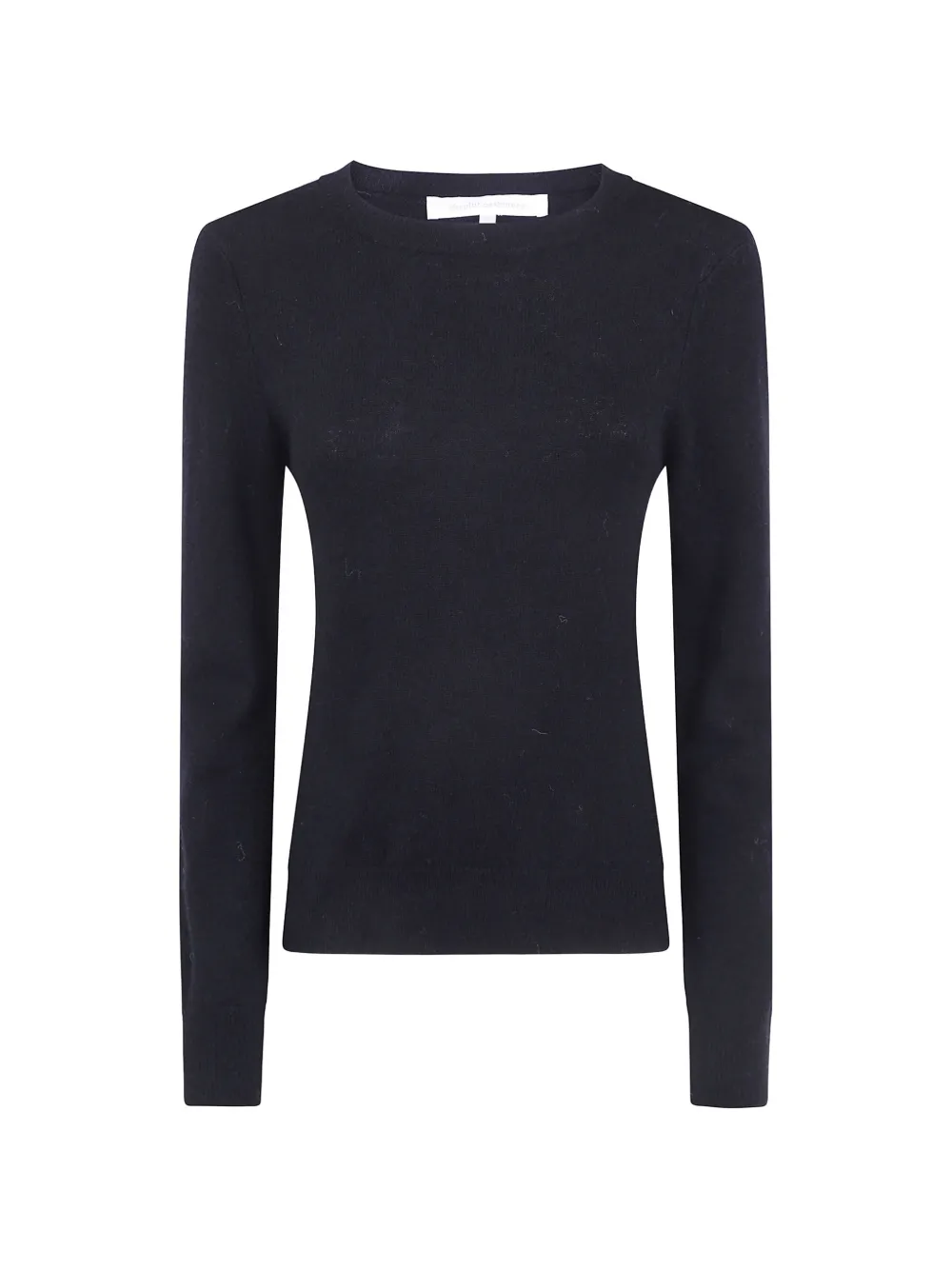absolut cashmere long-sleeve fine-knit sweater - Noir absolut cashmere long-sleeve fine-knit sweater - Noir