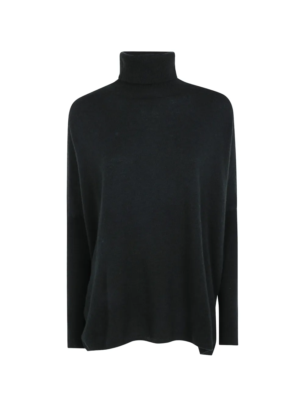 absolut cashmere Clara roll-neck cashmere sweater - Verde