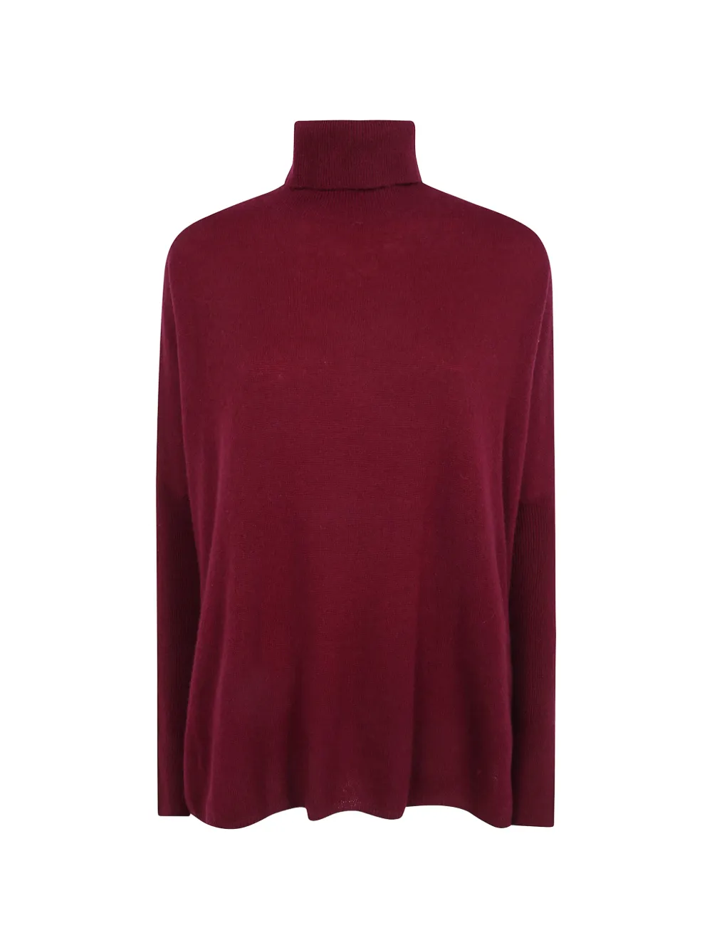 absolut cashmere Clara cashmere roll-neck sweater - Rouge absolut cashmere Clara cashmere roll-neck sweater - Rouge