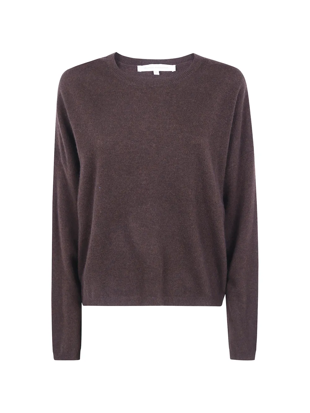 absolut cashmere crew-neck cashmere sweater - Marron absolut cashmere crew-neck cashmere sweater - Marron