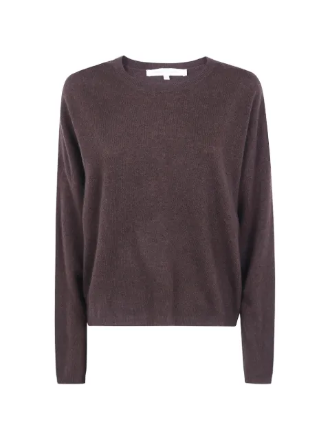 absolut cashmere crew-neck cashmere sweater
