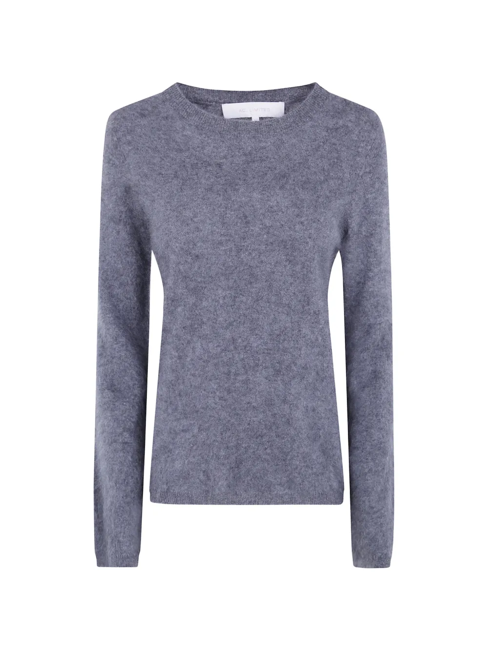absolut cashmere Cali crew-neck cashmere sweater - Gris absolut cashmere Cali crew-neck cashmere sweater - Gris