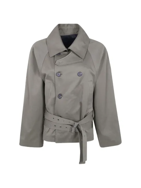 Eudon Choi Monti belted double-breasted jacket