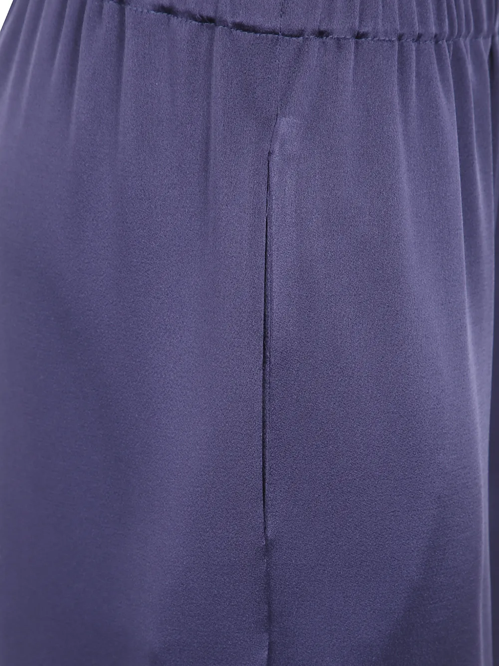 Antonelli Broek met wijde pijpen Blauw
