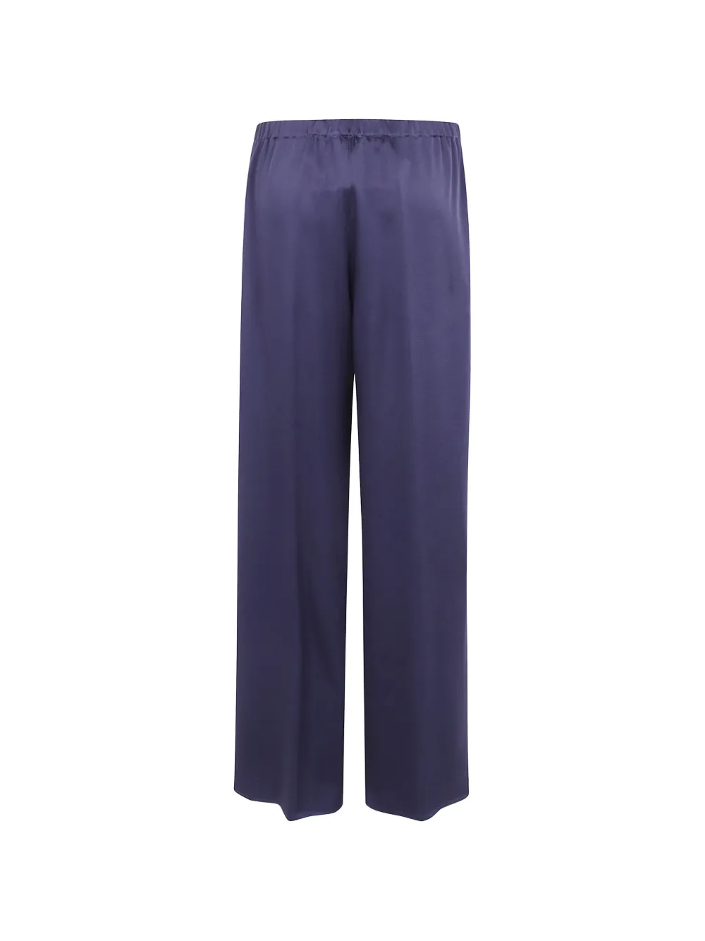 Antonelli Broek met wijde pijpen Blauw