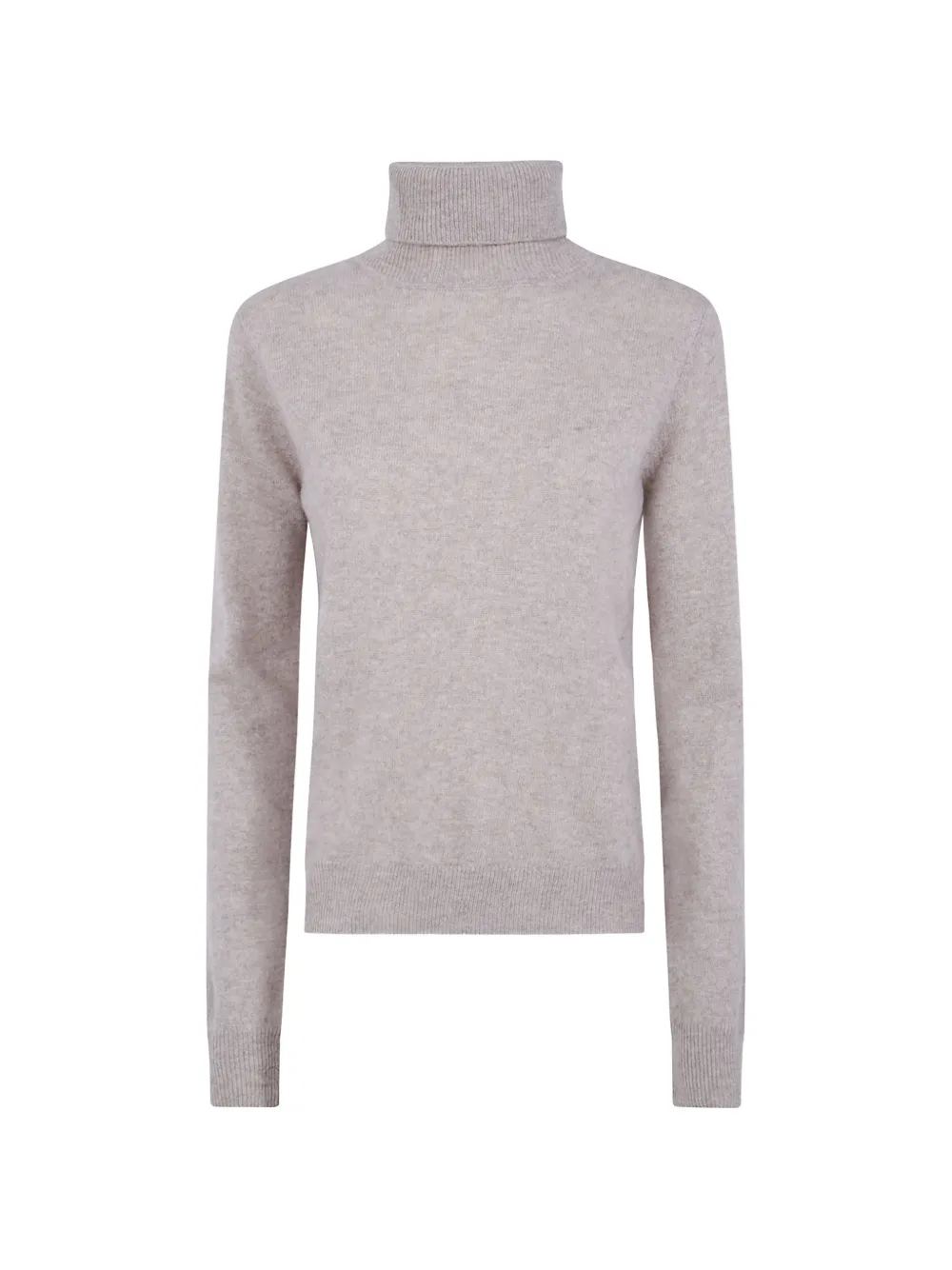absolut cashmere roll-neck cashmere sweater - Nude