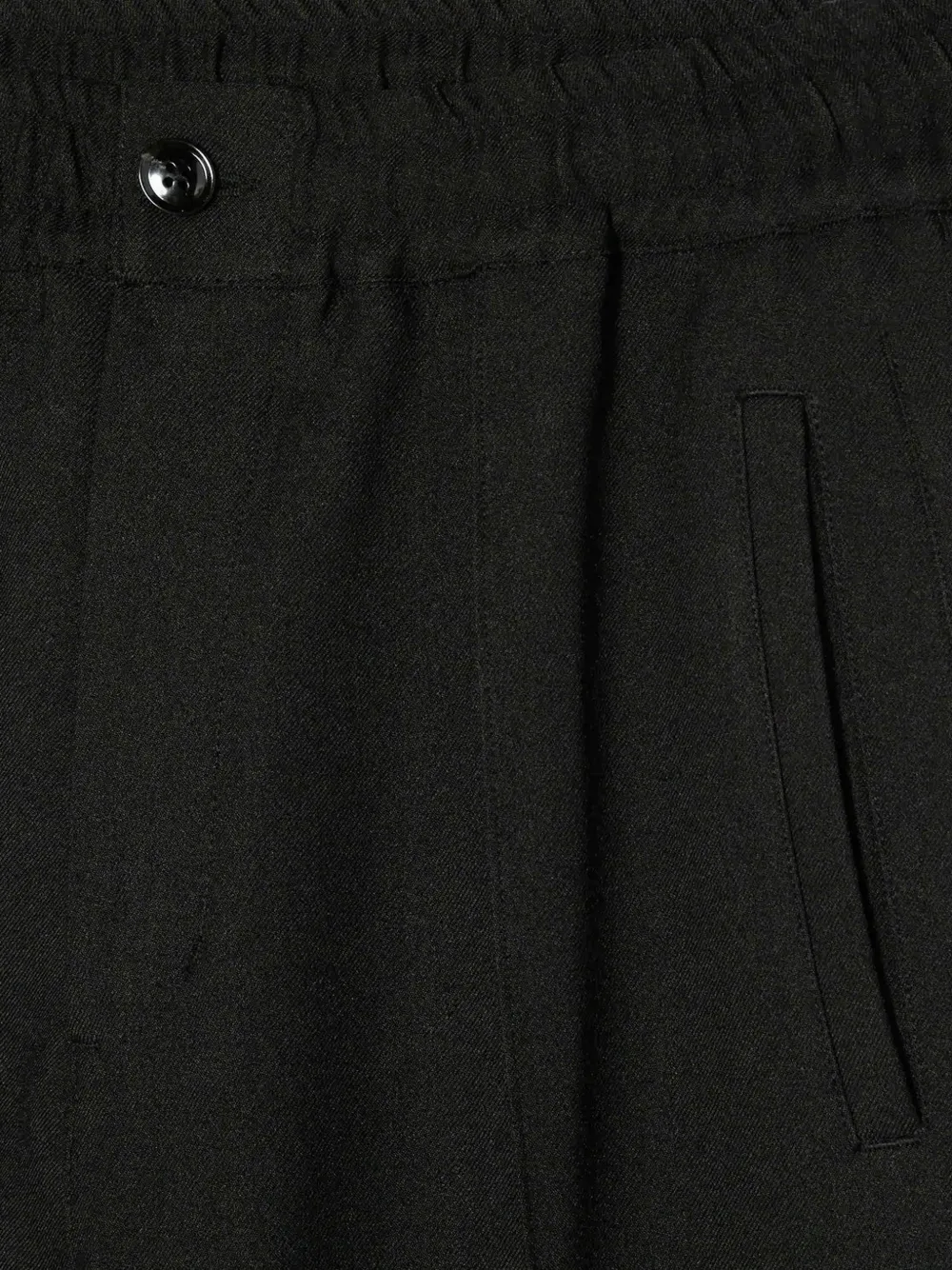 Obey Pantalon Zwart