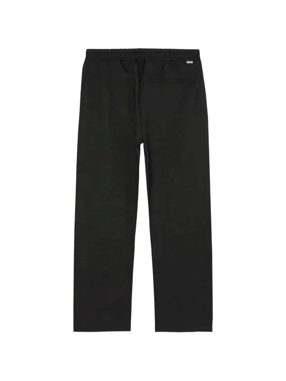 Obey Pantalon Zwart