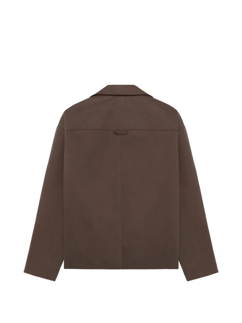 Won Hundred Sebastian zip-up jacket Bruin