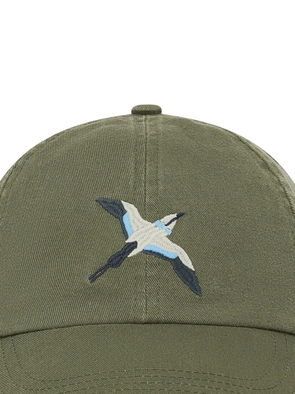 Axel Arigato Bee Bird cap Groen
