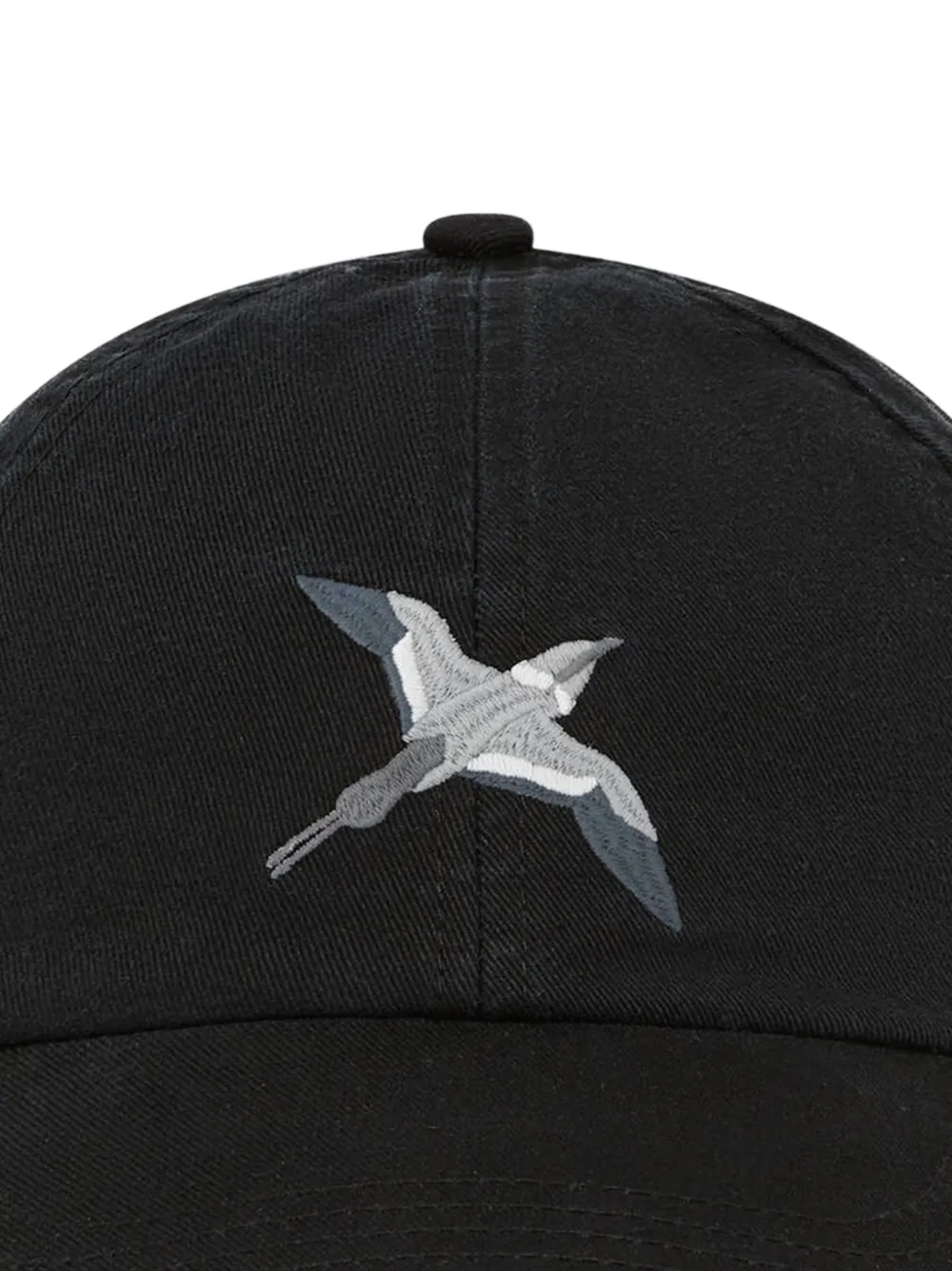 Axel Arigato Bee Bird cap Zwart