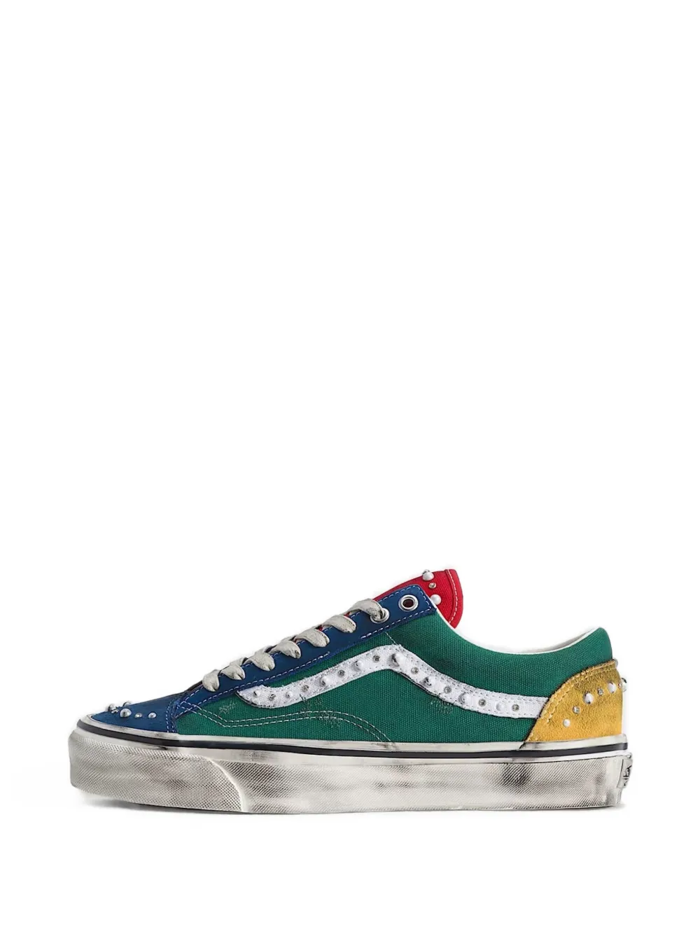 Vans Old Skool 36 pearl-embellished sneakers