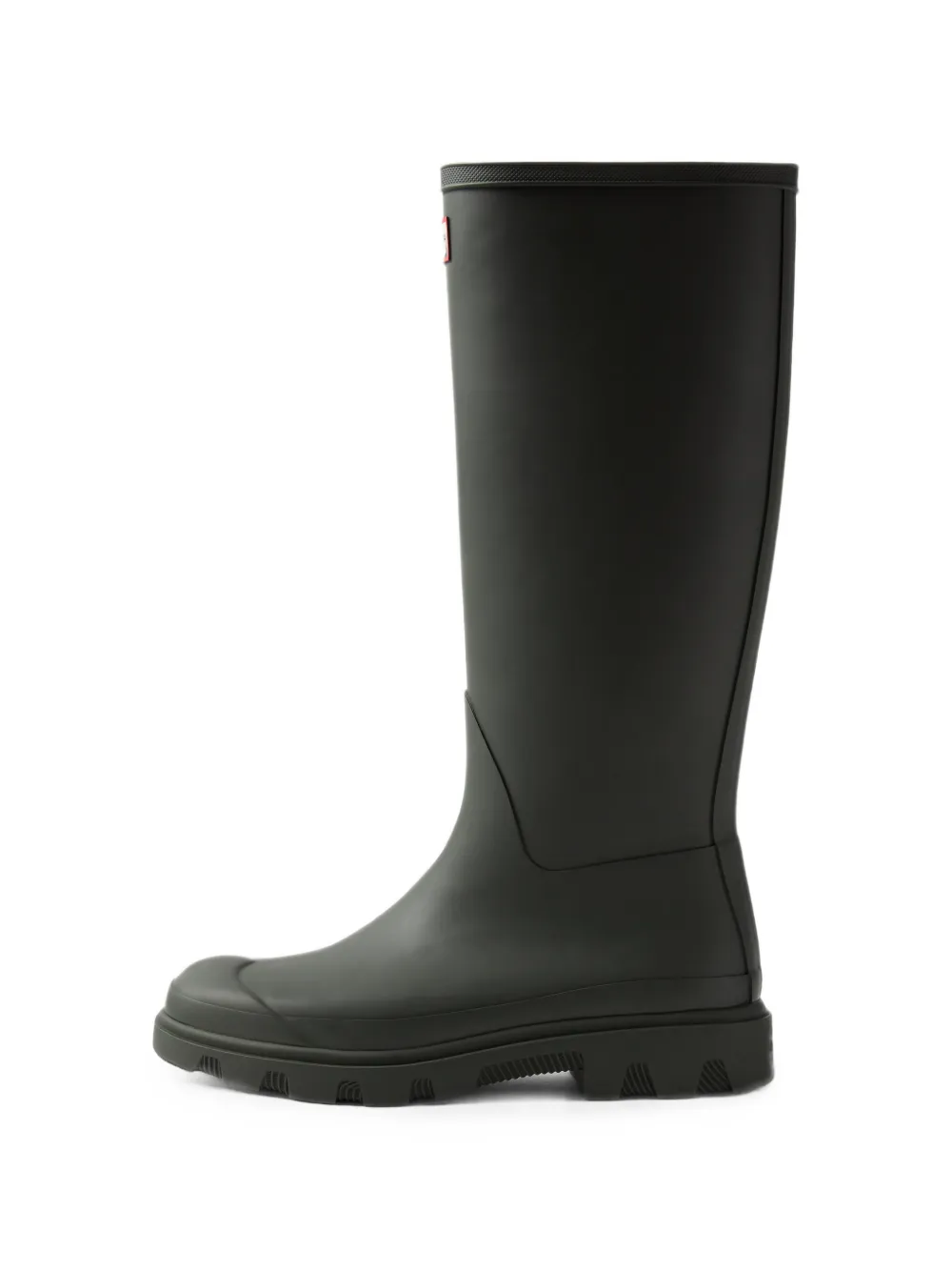 Hunter Tall Wellington Downpour Boots In Blue
