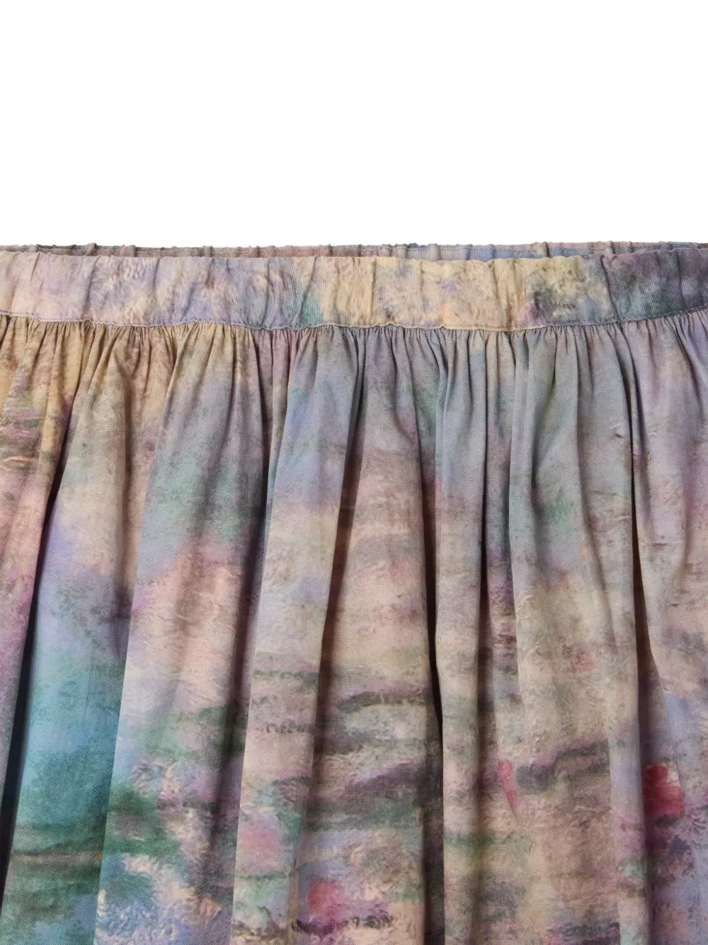 Bonpoint Suzon Moma rok Blauw