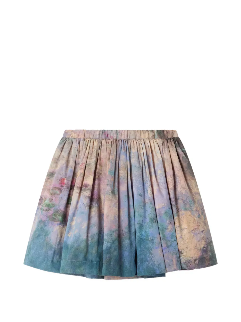 Bonpoint Suzon Moma rok Blauw