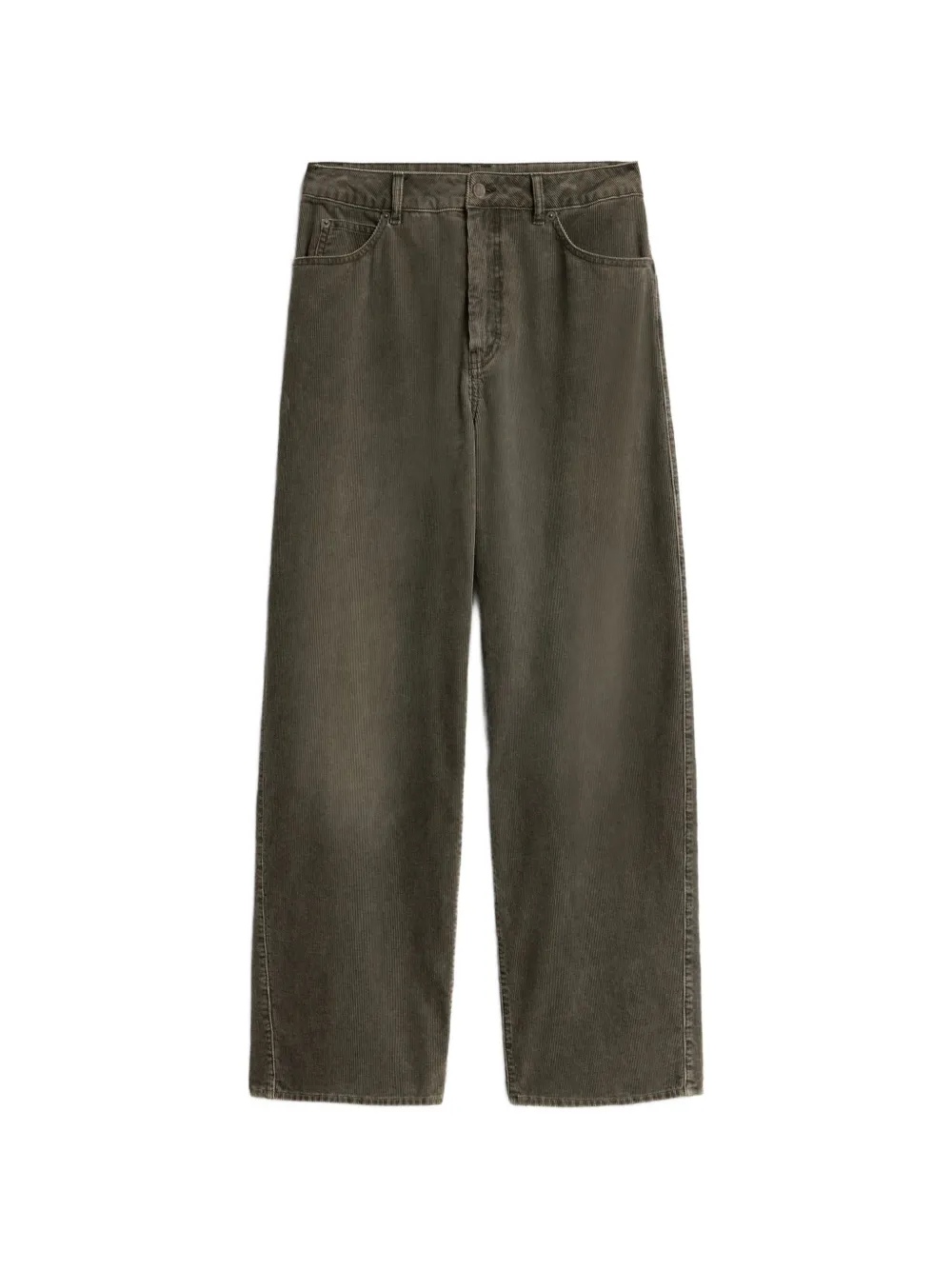 Soeur pantalon Hunter en velours côtelé - Gris Soeur pantalon Hunter en velours côtelé - Gris