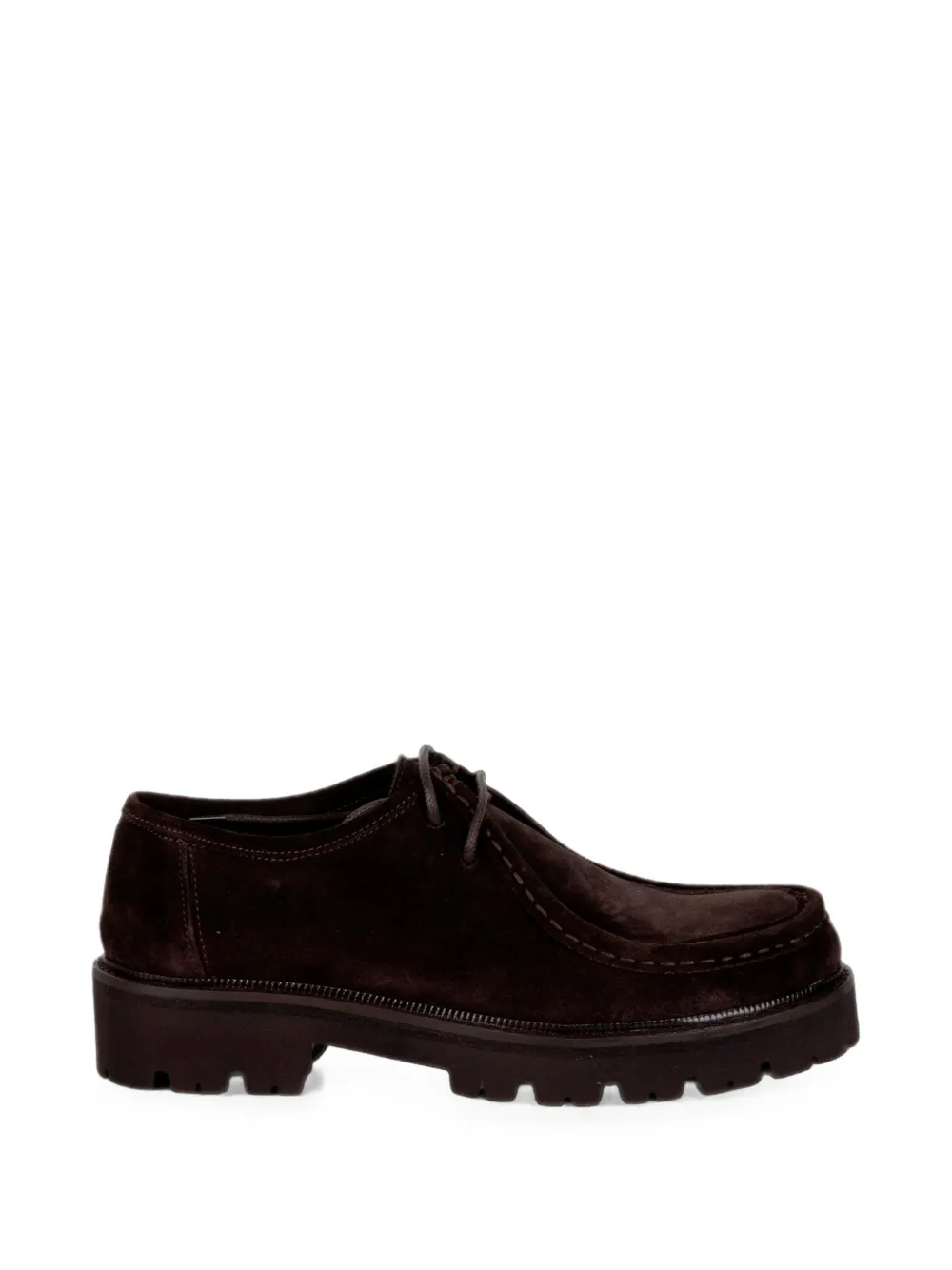 FRANCO FEDELE lace-up boots