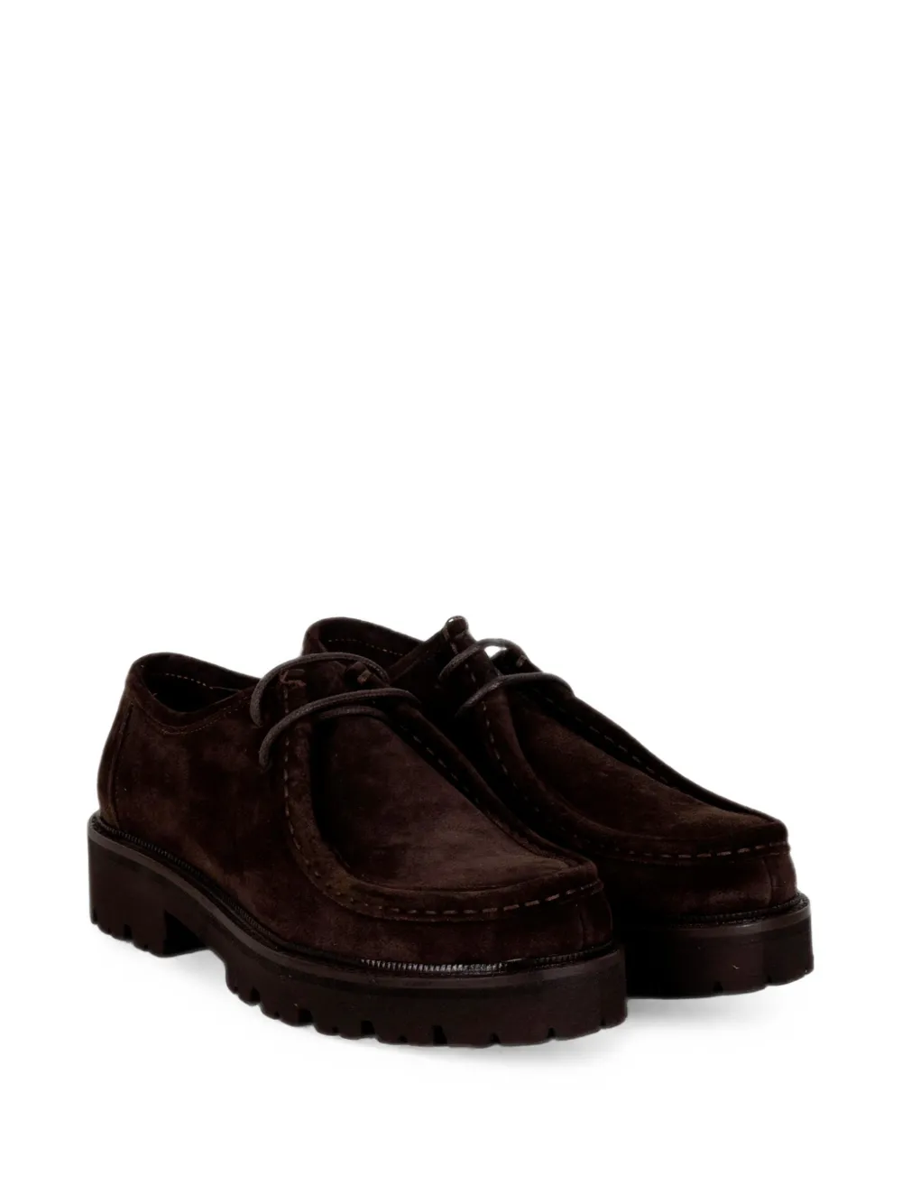 FRANCO FEDELE lace-up boots Bruin