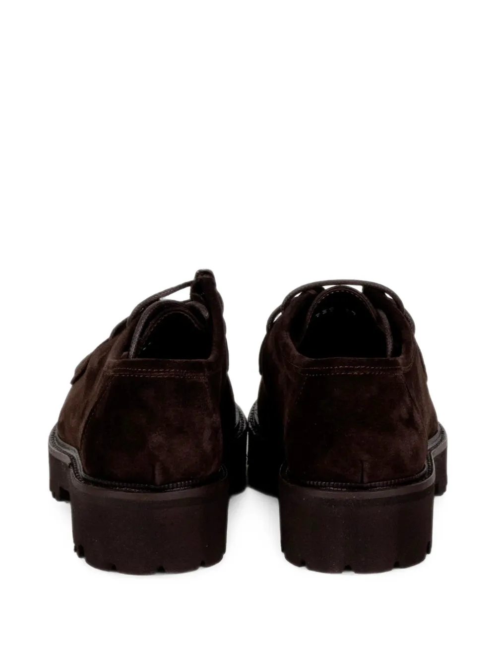 FRANCO FEDELE lace-up boots Bruin