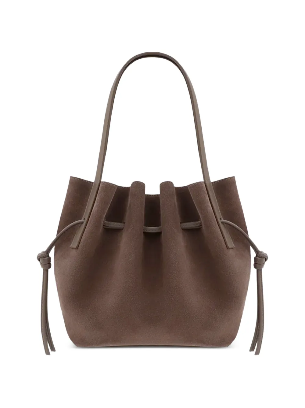 Yuzefi mini Scallop tote bag