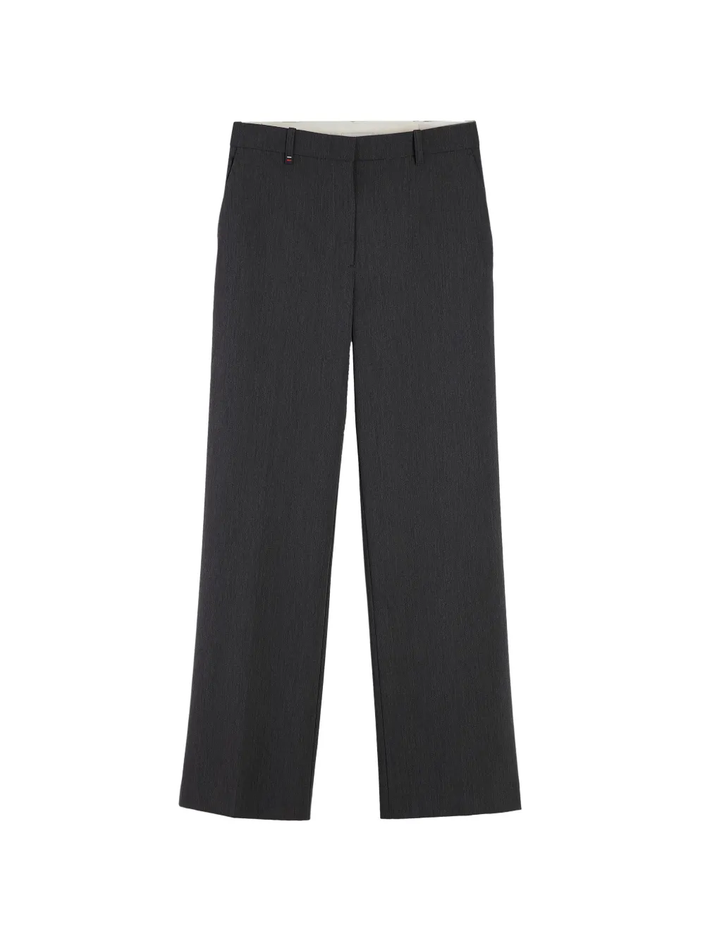 Tommy Hilfiger tailored straight-leg trousers - Gris Tommy Hilfiger tailored straight-leg trousers - Gris