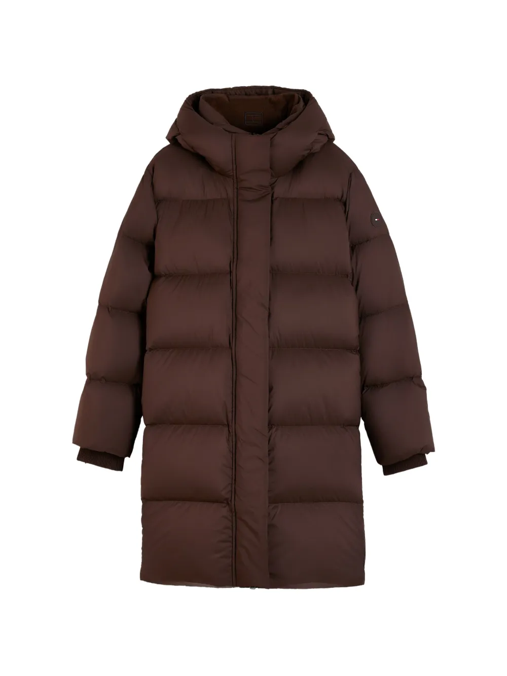 Tommy Hilfiger hooded puffer coat