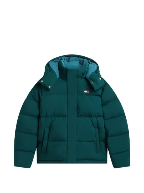 Tommy Hilfiger hooded puffer jacket