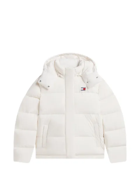 Tommy Hilfiger Alaska hooded puffer jacket