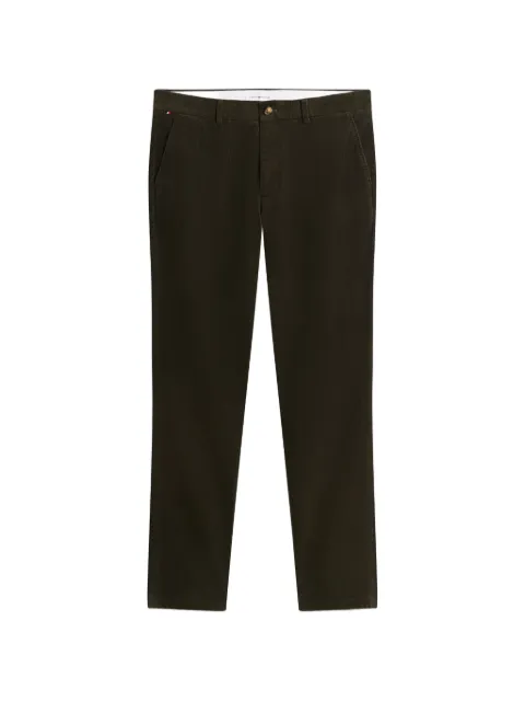 Tommy Hilfiger Denton corduroy straight-leg trousers