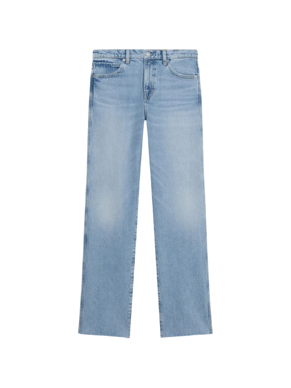 Guest In Residence Weekender jeans