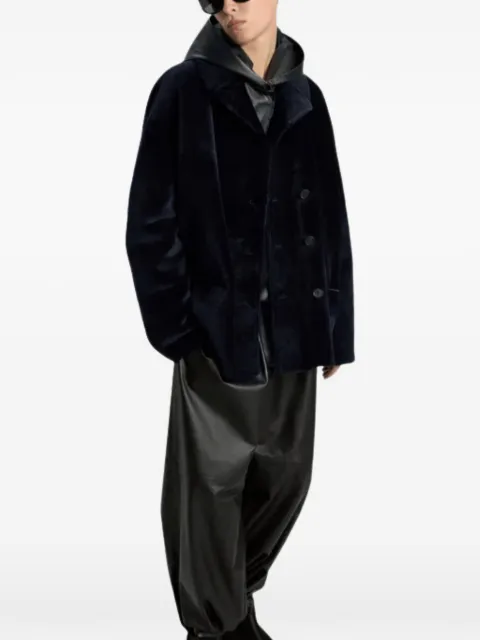 Utzon Jehanne double-breasted jacket