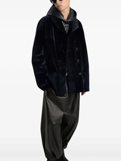 Utzon Jehanne double-breasted jacket