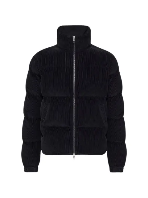 Moncler plumífero Esparron con efecto de pana