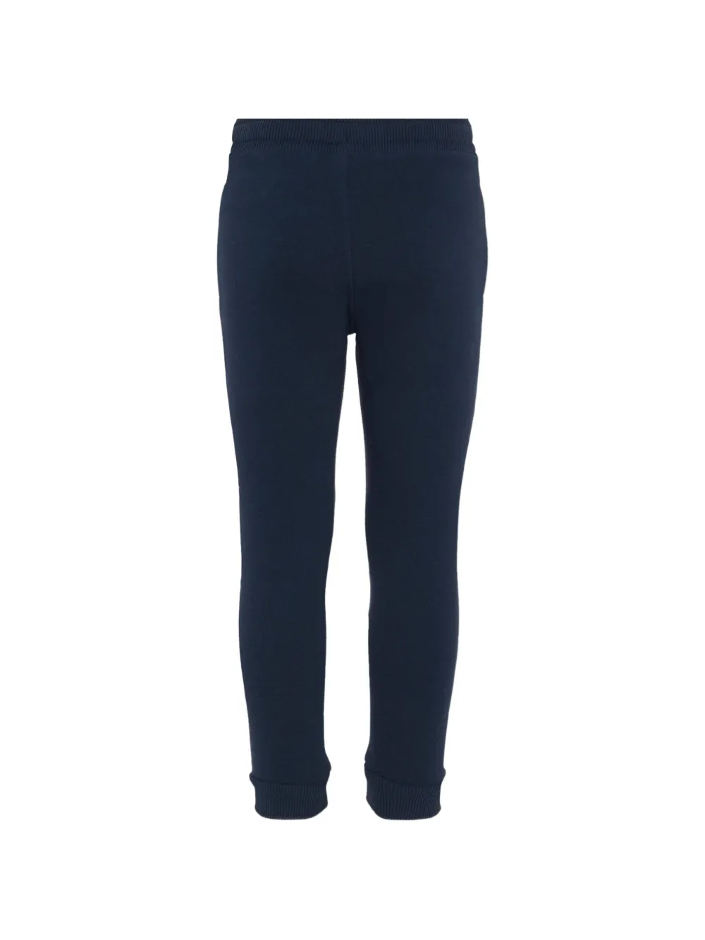 Timberland Kids logo-print track pants Blauw