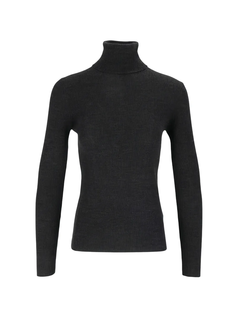 MC2 Saint Barth rib-knit roll-neck sweater