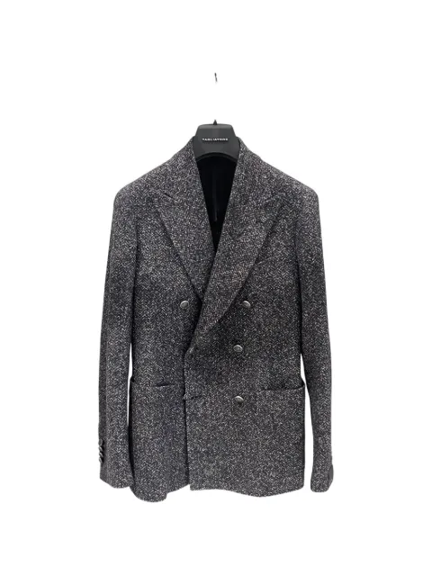 Tagliatore blazer con doble botonadura