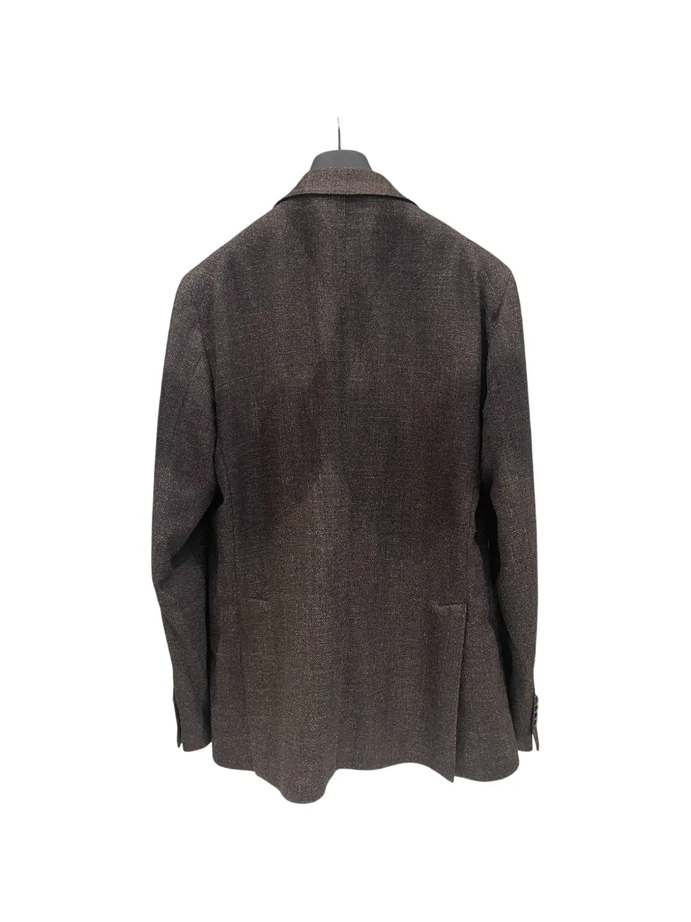 Tagliatore Blazer met puntige revers Bruin