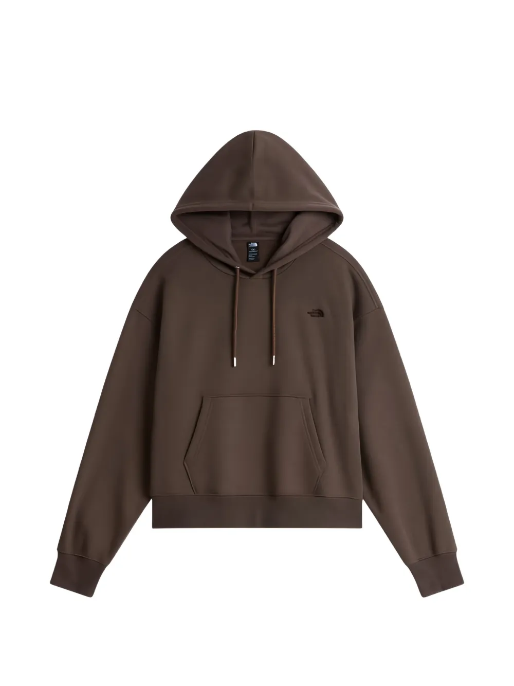 The North Face TNF™ Essential Simple Dome logo-embroidered hoodie